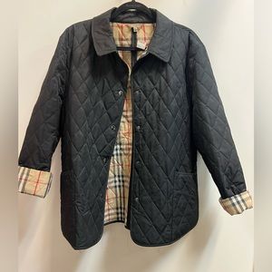 Women’s Burberry Jacket
